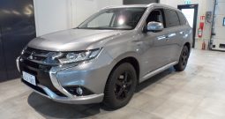 Mitsubishi Outlander PHEV Instyle Business -2018