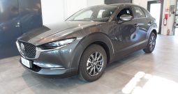 Mazda CX-30 2.0 MT Mildhybrid, – 2020 – Ålandssåld, En ägare