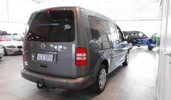 Volkswagen Caddy Maxi Life 1.6Tdi DSG-aut. 7-sits -2015 – Ålandssåld! full