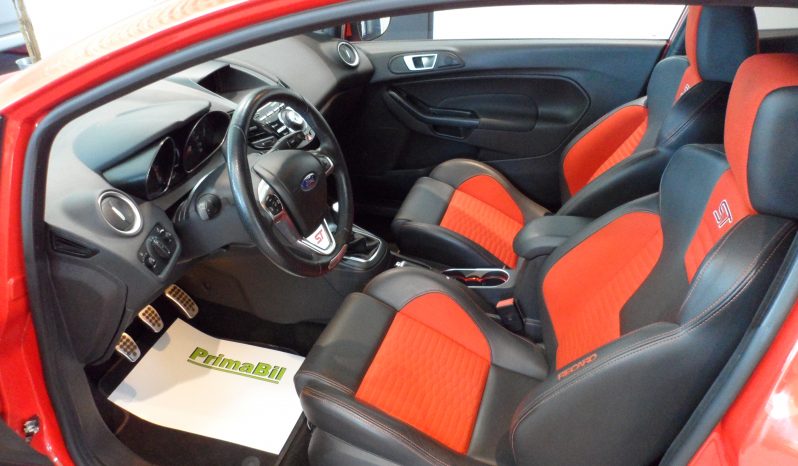 Ford Fiesta ST 1.6 EcoBoost Mountune 245hk 6vxl- 2015 full