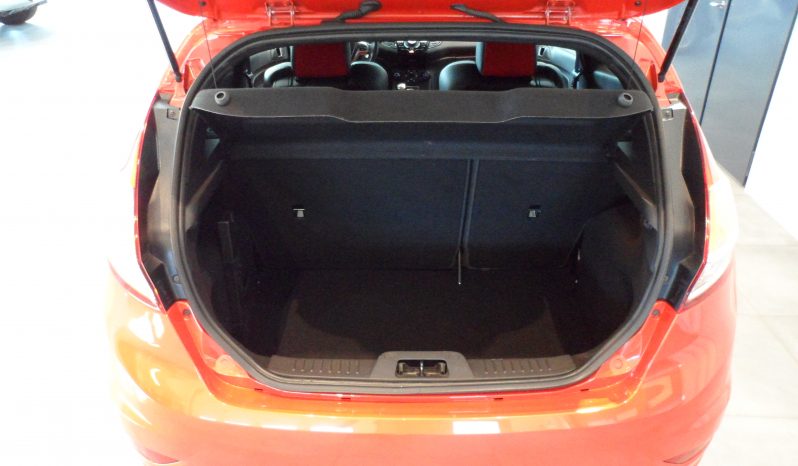 Ford Fiesta ST 1.6 EcoBoost Mountune 245hk 6vxl- 2015 full