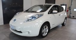Nissan Leaf Acenta 24kWh -2013