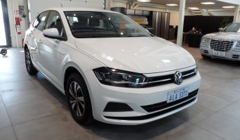 Volkswagen Polo Style 1.0TSI 70kw/95hk DSG-Aut. -2021 – Ålandssåld full