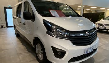 Opel Vivaro Van Edition 1.6 BiTurbo 125hk -2019 -Innehåller 24% avdragbar moms! full
