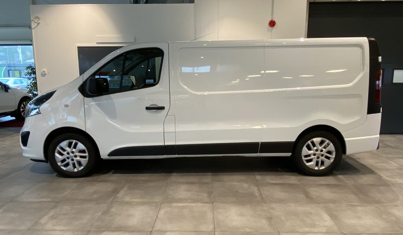 Opel Vivaro Van Edition 1.6 BiTurbo 125hk -2019 -Innehåller 24% avdragbar moms! full