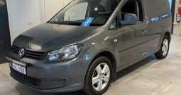 Volkswagen Caddy 1.6TDI DSG-Automat -2011 – Innehåller 24% avdragbar moms