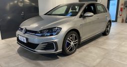 Volkswagen Golf GTE – 2020 – Laddhybrid, Ålandssåld – En ägare!