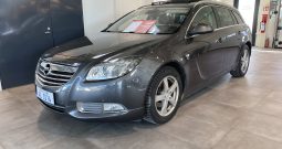 Opel Insignia Sports Tourer OPC Line 2.0CDTI aut. 4×4 -2011 – Ålandssåld