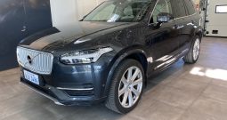 Volvo XC90 T8 Polestar Aut. Awd, 7sits -2017 -Ålandssåld -en ägare