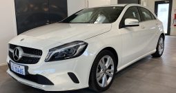 Mercedes A180 Finland 100 Edition – 2017 Ålandssåld – En ägare