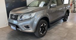 Nissan Navara N-Connecta 190hk Aut. 4×4-2022 Ålandssåld, en ägare! Innehåller 24% avdragbar moms
