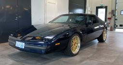 Pontiac Firebird Targa 5.0 V8 Automat -1986 -Endast 115tkm!