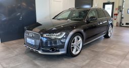 Audi A6 Allroad Quattro V6 TDI 313hk 8vxl Automat – 2013