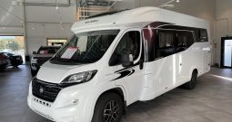 Hobby Optima De Luxe T70 GE -2016 148hk Fiat