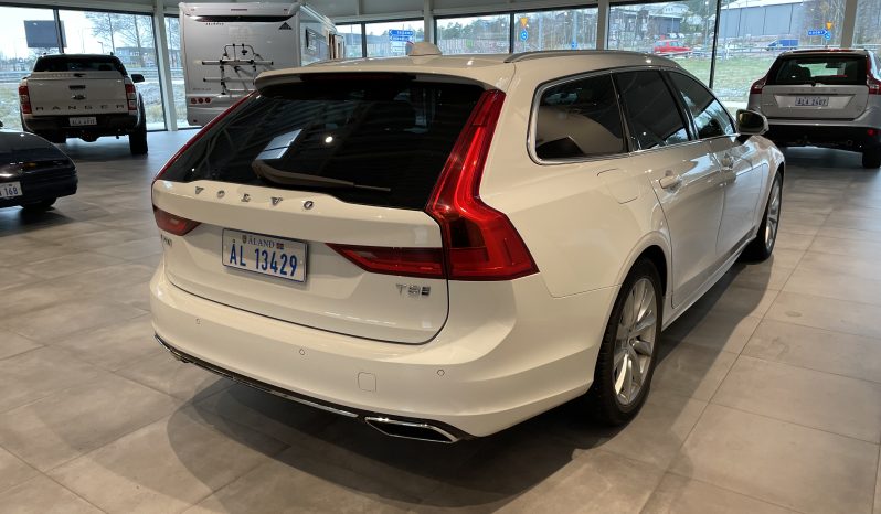 Volvo V90 T8 AWD Aut. Momentum -2019 Plug-in Hybrid full