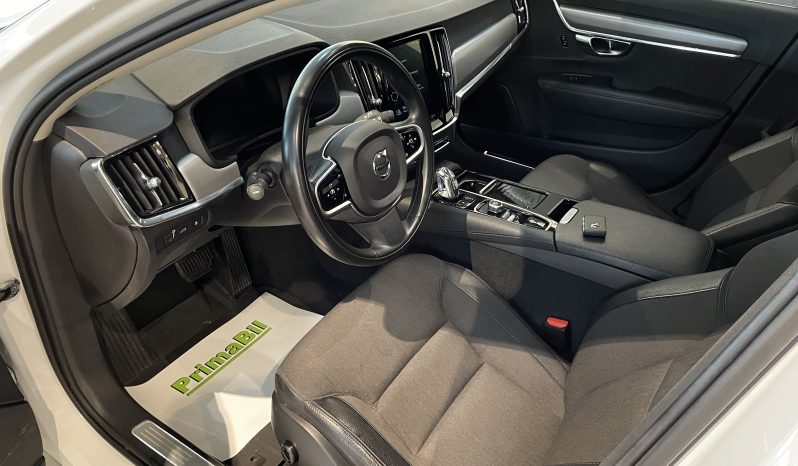 Volvo V90 T8 AWD Aut. Momentum -2019 Plug-in Hybrid full