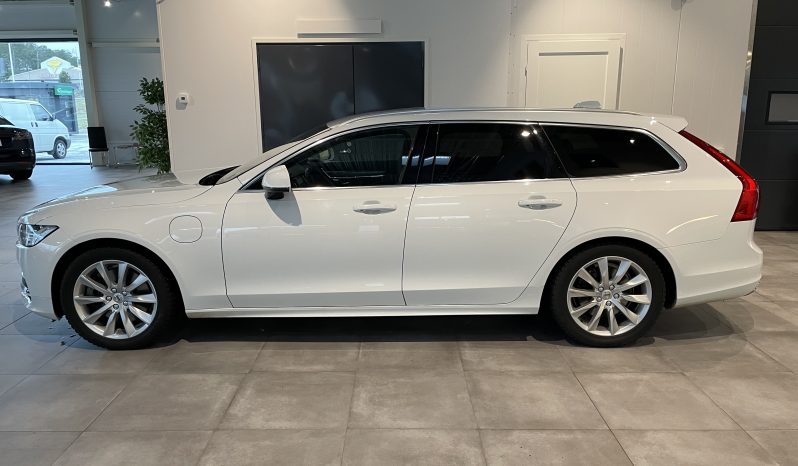 Volvo V90 T8 AWD Aut. Momentum -2019 Plug-in Hybrid full