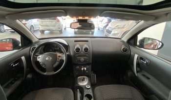 Nissan Qashqai 2,0 CVT 4WD Tekna Premium Pack -2008 full