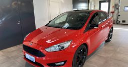 Ford Focus 1.0 EcoBoost 125hk 6vxl RED -2016