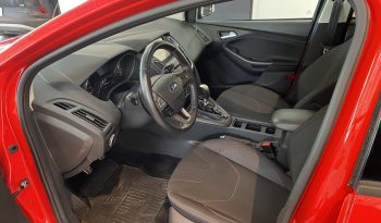 Ford Focus 1.0 EcoBoost 125hk 6vxl RED -2016 full