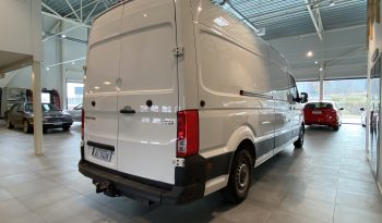 Volkswagen Crafter 35 2,0TDI 6MT -2017 -Momsbil -Ålandssåld full