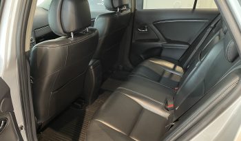 Toyota Avensis Luxury Wagon 1.8 Multidrive S -2009 – Ålandssåld full