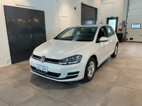 Volkswagen Golf Comfortline 1.2TSI DSG-aut. -2013 – Ålandssåld, en ägare!