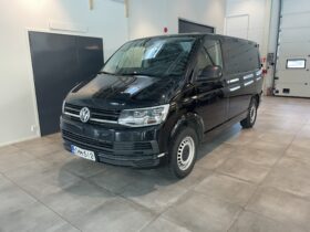 Volkswagen Transporter 2.0TDI 6MT L1 -2019 -Momsbil