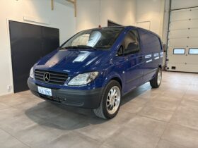 Mercedes-Benz Vito 109 CDI L1 -2007