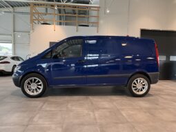 Mercedes-Benz Vito 109 CDI L1 -2007 full