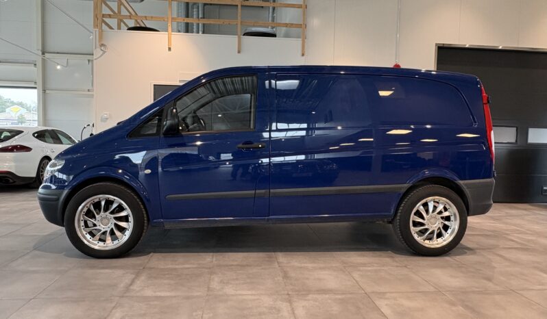 Mercedes-Benz Vito 109 CDI L1 -2007 full