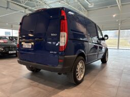 Mercedes-Benz Vito 109 CDI L1 -2007 full