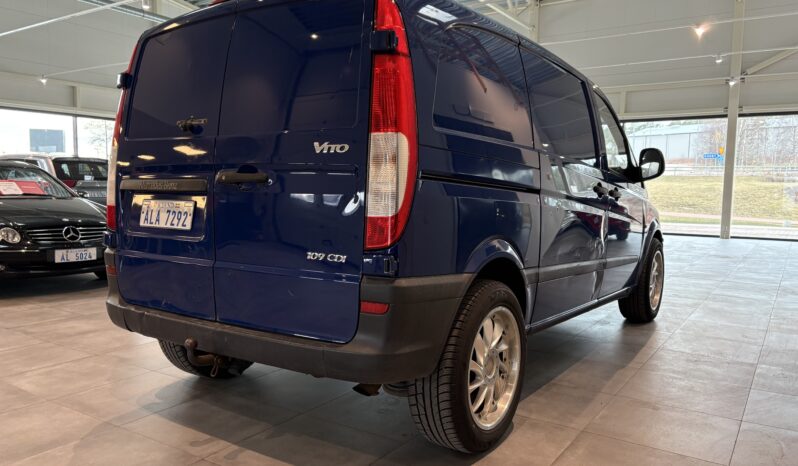 Mercedes-Benz Vito 109 CDI L1 -2007 full