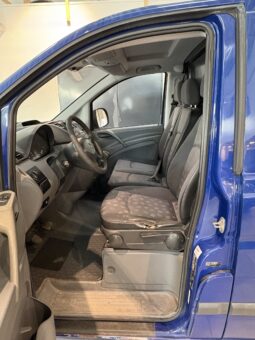 Mercedes-Benz Vito 109 CDI L1 -2007 full