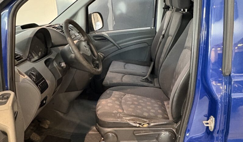 Mercedes-Benz Vito 109 CDI L1 -2007 full