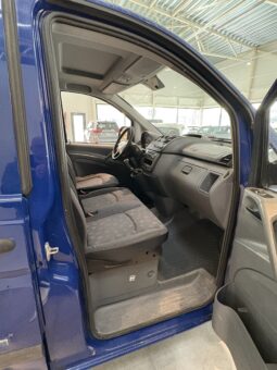 Mercedes-Benz Vito 109 CDI L1 -2007 full