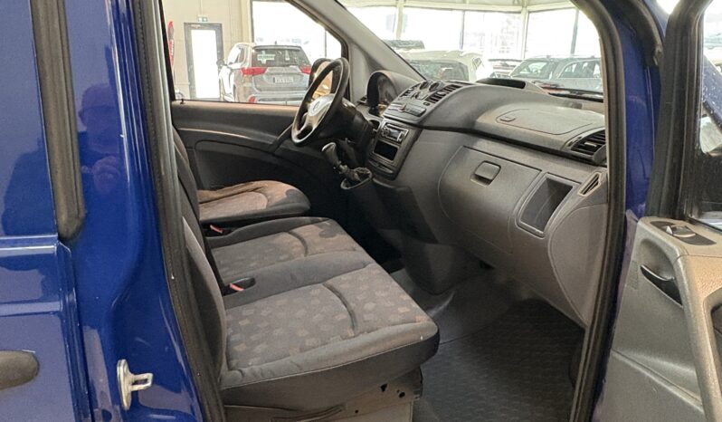 Mercedes-Benz Vito 109 CDI L1 -2007 full