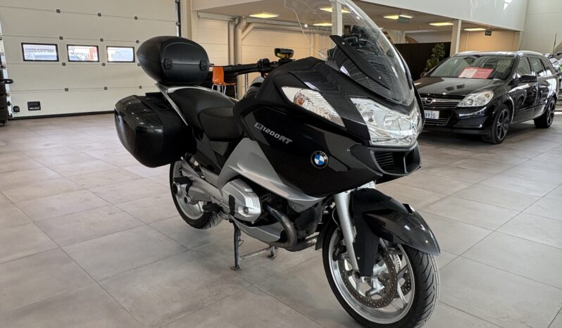BMW R 1200 RT -2010 full