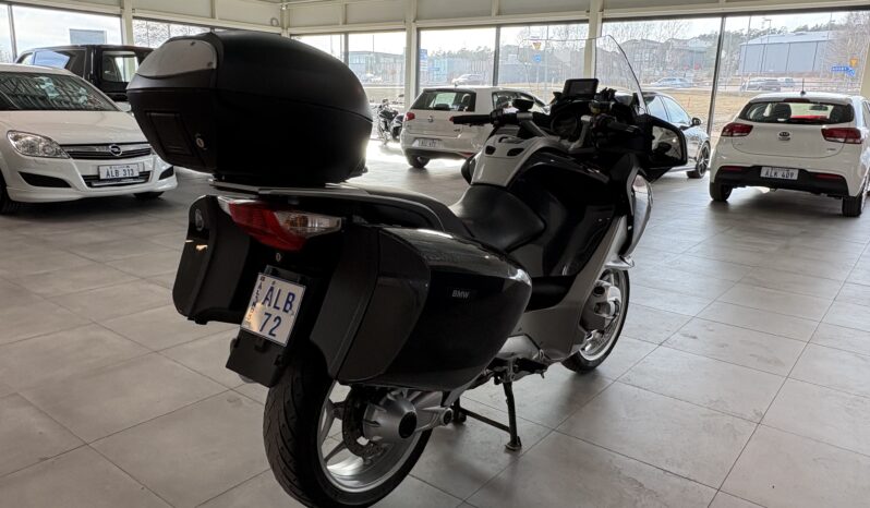 BMW R 1200 RT -2010 full