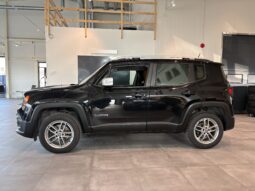 Jeep Renegade 2,0 MultiJet 6MT 4WD Limited -2016 -En ägare full