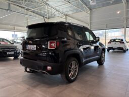 Jeep Renegade 2,0 MultiJet 6MT 4WD Limited -2016 -En ägare full