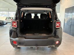 Jeep Renegade 2,0 MultiJet 6MT 4WD Limited -2016 -En ägare full