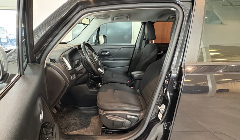 Jeep Renegade 2,0 MultiJet 6MT 4WD Limited -2016 -En ägare full