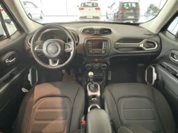Jeep Renegade 2,0 MultiJet 6MT 4WD Limited -2016 -En ägare full