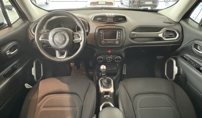 Jeep Renegade 2,0 MultiJet 6MT 4WD Limited -2016 -En ägare full