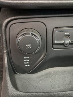 Jeep Renegade 2,0 MultiJet 6MT 4WD Limited -2016 -En ägare full