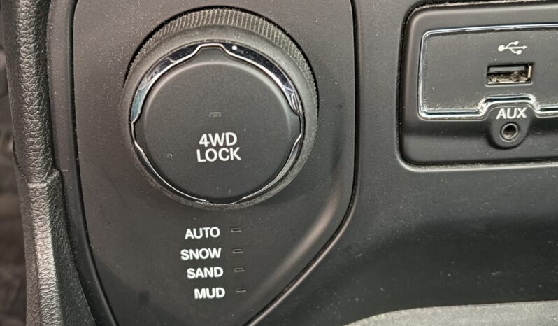 Jeep Renegade 2,0 MultiJet 6MT 4WD Limited -2016 -En ägare full