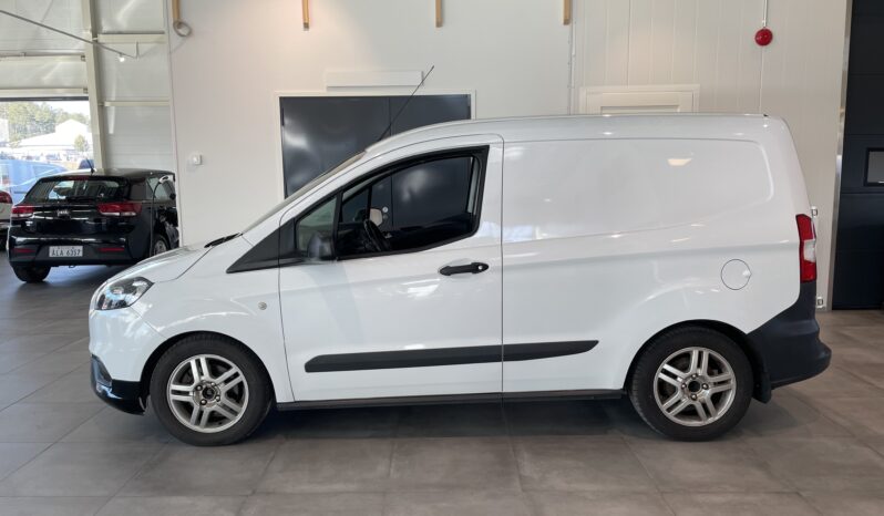 Ford Transit Courier 1,5TDCi 100hk -2018 full