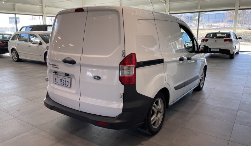 Ford Transit Courier 1,5TDCi 100hk -2018 full