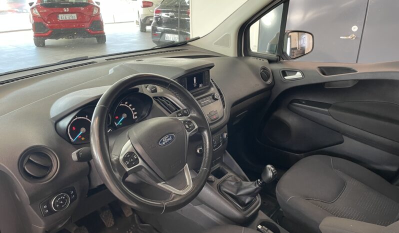 Ford Transit Courier 1,5TDCi 100hk -2018 full